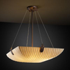 PNA-9621-25-WFAL-DBRZ Pendants-Bowl Style - 670799 - Capital Lighting, Inc.