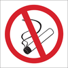 No Smoking Sign - 88520 - Brady Corporation