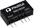 Encapsulated DC/DC Converter, Unregulated -- DAE-2F