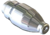 Rotating Nozzles, Tungsten Carbide -- YRT87K Series