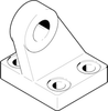 Clevis foot - LBZS-50 - Festo Corporation