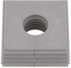 Cable Grommet, Open, Tpe, Grey; Grommet Type Weidmuller - 93AC6894 - Newark, An Avnet Company