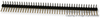 Board-Board Connector, Header, 40 Position, 1Row; Connector Systems 3M - 92F1468 - Newark, An Avnet Company