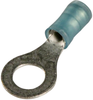 Crimp Terminal, Ring, 6Mm, Blue; Stud Size - Metric Amp - Te Connectivity - 06WX0255 - Newark, An Avnet Company