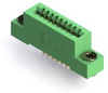 Card Edge Conn, Single, 9Pos, Wire Wrap; Card Edge Connector Type Edac - 66AJ5824 - Newark, An Avnet Company