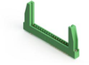 Card Edge Conn, Dual Side, 36Pos, Th; Card Edge Connector Type Edac - 87AH1654 - Newark, An Avnet Company