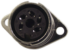 Connector, Din, Jack, 5 Position; No. Of Contacts Prehkeytec - 99K0380 - Newark, An Avnet Company