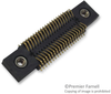 Board-To-Board Connector, Fsi Series, Surface Mount, Header, 40, 1 Mm, Gold Plated Contacts Rohs Compliant Samtec - 69W8998 - Newark, An Avnet Company