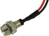 Panel Mount Indicator, Led, 5.943Mm, Green, 2.1V; Led Color Bivar - 06W0086 - Newark, An Avnet Company