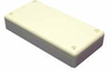 Enclosure, General Purpose, Handheld, 220 Mm, 140 Mm, 40.5 Mm, Plastic, Grey Rohs Compliant Hammond - 59M4642 - Newark, An Avnet Company