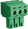 Tb, Pluggable, 3Pos, 28-16Awg; Pitch Spacing Camdenboss - 78Y6339 - Newark, An Avnet Company