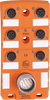 Wiring block - EBC006 - ifm efector inc.