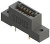 Card Edge Conn, Dual Side, 12Pos, Th; Card Edge Connector Type Edac - 85H9415 - Newark, An Avnet Company