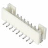 Headers, Male Pins - 455-B9B-PH-SM4-TBDKR-ND - DigiKey