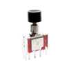 Pushbutton Switches - 141-700SP7B10VS2QEC2BLK-ND - DigiKey