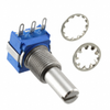 Potentiometers, Variable Resistors - Rotary Potentiometers, Rheostats - 53AAA-B28-A10L - Acme Chip Technology Co., Limited