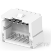 Headers, Male Pins - 343-2394521-1TR-ND - DigiKey