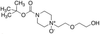N4-tert-Butoxycarbonyl-1-[2-(2-hydroxyethoxy)ethyl]piperaz.. - B690360 - Toronto Research Chemicals, Inc.