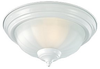 Light Kit - Frosted Melon - White - MC59WH-L - Monte Carlo Fan Company