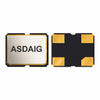 Oscillators -- ASDAIG3-27.000MHZ-X-K-S-T - Image