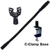 Clamp-On Mic Mounting Kit - S1042 - Visual Sound, Inc.