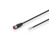 ZK2000-6200-0xxx | Sensor cable, PUR, 4 x 0.34 mm², drag-chain suitable -  - Beckhoff Automation LLC