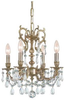 Mini Chandeliers-Candle - 54377 - Light Center (The)