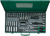 45/41/9 - Socket set 3/8