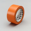3M 764 Orange Marking Tape - 49 in Width x 36 yd Length - 5 mil Thick - 58045 - 048011-58045 - R. S. Hughes Company, Inc.