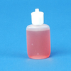 LDPE Oval Bottles With Flip Top Dispensing Caps - 66394 - U.S. Plastic Corporation