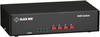 (5) DB25 Female KVM Switch for PC -- SW731A - Image
