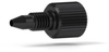 VHP One-Piece Fitting PK 1/16 Single - PK-120BLK - IDEX Health & Science