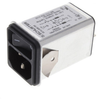 Power Entry Connectors - Inlets, Outlets, Modules - 486-5823-ND - DigiKey