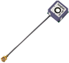 Rf Antenna, Patch, 1.575Ghz, I-Pex Conn Rohs Compliant Taoglas - 36AJ3101 - Newark, An Avnet Company