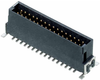 Conn, Header, 32Pos, 2Row, 1.27Mm Rohs Compliant Harwin - 69AJ9755 - Newark, An Avnet Company
