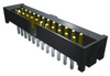 Connector, Header, 10Pos, 2Row, 2Mm; Connector Systems Samtec - 46P3518 - Newark, An Avnet Company
