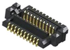Mezzanine Conn, Header, 20Pos, 0.5Mm; Mezzanine Connector Type Samtec - 36AJ8038 - Newark, An Avnet Company