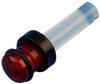 Light Pipe, Single, Circular, Panel; Length Vcc (Visual Communications Company) - 96T9843 - Newark, An Avnet Company