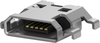 Micro Usb Conn, 2.0 Type B, R/a Rcpt, 5P; Usb Connector Type Te Connectivity - 98X6620 - Newark, An Avnet Company