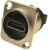 Adapter, Hdmi A Rcpt/hdmi A Rcpt; Audio Video Connector A Cliff Electronic Components - 96Y9038 - Newark, An Avnet Company