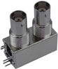 Connector, Bnc, Jack, 50 Ohm, Pcb; Connector Type Amphenol Rf - 61W8423 - Newark, An Avnet Company