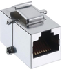 Rj45 Connector, Jack, 8P8C, 1Port; Modular Connector Type Lumberg - 82AH0702 - Newark, An Avnet Company