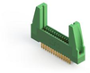 Card Edge Conn, Dual Side, 30Pos, Lug; Card Edge Connector Type Edac - 67AJ3060 - Newark, An Avnet Company