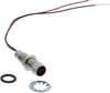 Panel Mount Indicator, Led, 7.92Mm, Red, 12V; Led Color Leecraft - 83F7620 - Newark, An Avnet Company