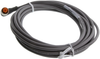 Sensor Cord, 4P M12 Rcpt-Free End, 16.4 ; Connector Type A Lumberg Automation - 47AC3096 - Newark, An Avnet Company