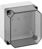 Enclosure,multipurpose,polystyrene, Gry; Enclosure Type Nvent Hoffman Vynckier - 46T6211 - Newark, An Avnet Company