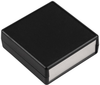 Enclosure, Instrument, Abs, Black; Enclosure Type Hammond - 40AH2091 - Newark, An Avnet Company