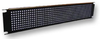 Panel, 1.72, Steel, Black; Panel Type Hammond - 49H5000 - Newark, An Avnet Company