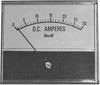 Current Meter; Meter Function Shurite Meters - 48J6278 - Newark, An Avnet Company