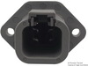 Automotive Housing, Rcpt, 4Pos, 25A; Product Range Deutsch Te Connectivity - 84Y5784 - Newark, An Avnet Company